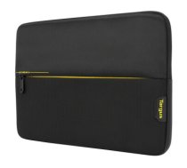 Targus CityGear 3 39.6 cm (15.6") Sleeve case Black, Yellow