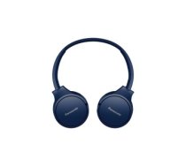 Panasonic RB-HF420BE-A Street Wireless Headphones, Dark Blue