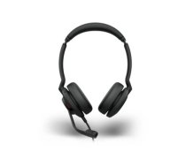 Jabra Evolve2 30 SE Headset Wired Head-band Office/Call center USB Type-C / USB Type-A Black