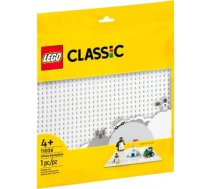 LEGO Classic 11026 White Baseplate