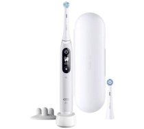 Oral-B Electric Toothbrush | iO6s | Rechargeable | For adults | Number of brush heads included 1 | Number of teeth brushing modes 5 | Grey Opal