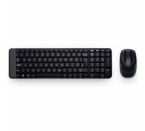 LOGITECH Wireless Combo MK220 - NSEA - US International layout