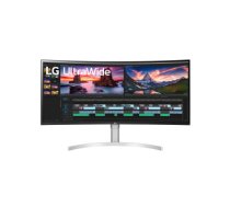 LG 49WL95CP-W/38''3840x1600WQHD+ 96.5 cm (38") 3840 x 1600 pixels Quad HD+ QLED White