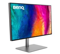 BenQ PD3226G computer monitor 80 cm (31.5") 3840 x 2160 pixels 4K Ultra HD LED Black