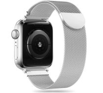 Tech-Protect MilaneseBand for Apple Watch 4 | 5 | 6 | 7 | 8 | 9 | SE (38|40|41 mm) - Silver