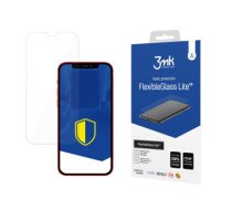 Apple iPhone 12 Mini - 3mk FlexibleGlass Lite™ screen protector