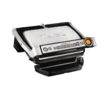TEFAL Contact electric grill GC712D34 Silver/ black, 2000 W