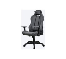 Arozzi Torretta SoftFabric Gaming Chair - Ash