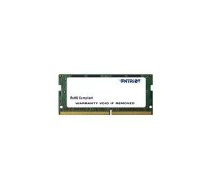 PATRIOT 16GB DDR4 SODIMM 3200MHz