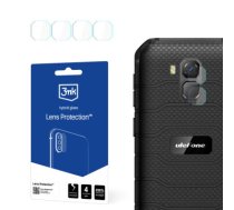 Ulefone Armor X7 Pro - 3mk Lens Protection™ screen protector