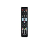 Savio RC-09 Universāla Samsung Smart TV Pults Melns