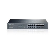 Switch | TP-LINK | 16x10Base-T / 100Base-TX / 1000Base-T | TL-SG1016DE