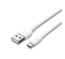 Vention USB 2.0 A Male to Micro-B Male 2A Cable 1.5M White