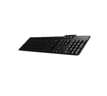 DELL KB813 keyboard Universal USB QWERTZ German Black