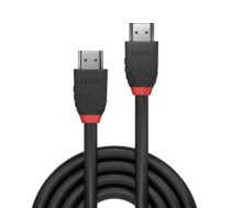 Lindy 36773 HDMI cable 3 m HDMI Type A (Standard) Black 4002888367721