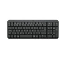 Klaviatūra Logitech K250 Compact US