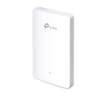 TP-LINK EAP615-WALL wireless access point 1201 Mbit/s White