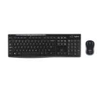 Logitech Wireless Combo MK270