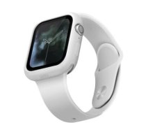 Uniq Lino Apple Watch Series 4|5|6 | SE 44mm case. white | dove white