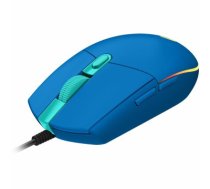 LOGITECH G102 LIGHTSYNC - BLUE - USB - EER - G102 LIGHTSYNC