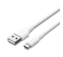 CABLE USB2.0 TO MICRO-B/1M WHITE CTIWF VENTION