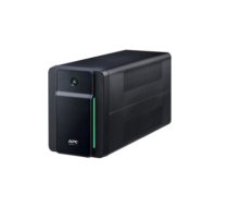 Schneider Electric APC Back-UPS, Tower, 6x IEC C13 sockets, AVR | BX1200MI | 1200 VA | 650 W | 230 V