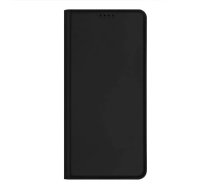Dux Ducis Skin Pro case for Honor Magic5 flip cover card wallet stand black