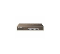 Switch | TP-LINK | Rack | 8x10Base-T / 100Base-TX / 1000Base-T | TL-SG1008