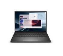 Dell Pro 14 Essential PV14255 | Carbon Black | 14 " | 2K | 1920 x 1200 pixels | Anti-glare | AMD Ryzen 7 | 250 | 16 GB | DDR5 | Solid-state drive capacity 512 GB | AMD Radeon Graphics | Ubuntu | 802.11ax | Keyboard language English | Warranty 36 month(s) | Battery warranty 12 month(s)