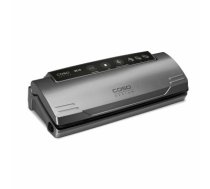 Caso Vacuum sealer VC 10 PlusEdition Power 110 W, Temperature control, Black/Silver