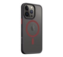 Tactical MagForce Hyperstealth 2.0 Cover for iPhone 13 Pro Black|Red