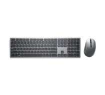 DELL Pro Plus Keyboard and Mouse - KM7321W - Russian (QWERTY)