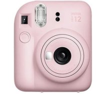 Fujifilm Instax mini 12 Instant camera, Blossom Pink