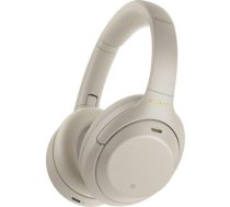 Sony Headset WH-1000XM4 WH1000XM4 Bluetooth silver (WH1000XM4S CE7) SONYCE7) SONY CE7)