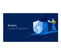 Acronis Cyber Protect Advanced Server Subscription License, 3 year(s), 1-9 user(s)