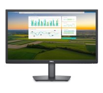 Dell LCD Monitor E2222H 21.5 ", VA, FHD, 1920 x 1080, 16:9, 5 ms, 250 cd/m², Black, 60 Hz