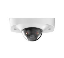 Type Fixed/Outdoor|Pixel Resolution 4 Mega Pixel|Focal Length 2.8 mm; 3.6 mm|IR Illumination|Sensor size 1/2.9" CMOS|Microphone Built-in|Lens Mount M12|Min. Illumination 0.006 Lux|Electronic Shutter Speed Auto/Manual 1/3 s–1/100,000 s|1xAudio-In|1xAudio-Out|1xRJ45|1xAlarm In|1xAlarm Out|Power options PoE/12V|Power supply requirements Basic: 2.3 W (12 VDC), 2.8 W (PoE); Max.: 7.1 W (12 VDC), 8.5 W (PoE) (H.265 + intelligence on+ WDR + illuminator intensity)|Operating temperature range –...