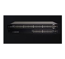 Switch | UBIQUITI | Rack 1U | 24x10Base-T / 100Base-TX / 1000Base-T | 2xSFP | 1xConsole | ES-24-250W