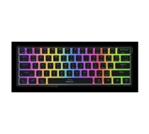 Genesis Thor 660 G2 60% Black RGB Gateron Red