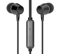 HP DHE-7000 Wired earphones (black)