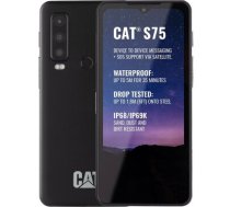 Caterpillar CAT S75 (Black) 6.6“ IPS LCD 1080x2408/2.2GHz&2.0GHz/128GB/6GB RAM/Android 12/WiFi,microSDXC,BT,5G