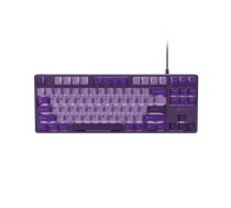 Fury | Kanabo K2 | Gaming Keyboard | Wired | US | Purple | USB Type-A | Linear