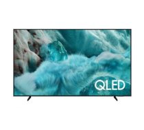 43"|4K/Smart|108cm|QLED|Resolution 3840x2160|3xHDMI|2xUSB 2.0|Refresh rate 50 Hz|Speakers|Speaker Output 20W|Wireless LAN|Bluetooth|TV OS Tizen|200 mm x 200 mm|Colour Black|Energy efficiency class G