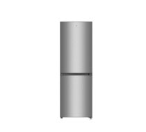 Gorenje RK416EPS4 Refrigerator, E, Free standing, Combi, Height 161,3 cm, Net Fridge 159 L, Bottom Freezer 71 L, Grey