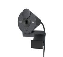 Logitech Brio 300 webcam 2 MP 1920 x 1080 pixels USB-C Graphite