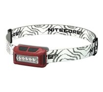 HEADLAMP NU SERIES 160 LUMENS/NU10 RED NITECORE