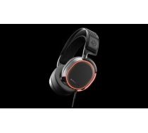 SteelSeries Arctis Pro Wireless Headset SteelSeries Black, Built-in microphone, Wireless Headset, Arctis Pro, Wireless