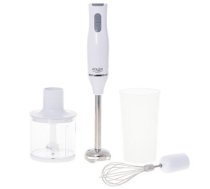 Adler Hand blender set AD 4620 Hand Blender, 800 W, Number of speeds 2, Chopper, White