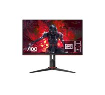AOC Gaming Q27G2U/BK computer monitor 68.6 cm (27") 2560 x 1440 pixels Quad HD LED Flat Black