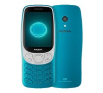 Nokia | 3210 4G (2024) | Scuba Blue | 2.4 " | 128 MB | 64 MB | Dual SIM | Bluetooth | 5.0 | USB version USB Type-C | Main camera 2 MP | 1450 mAh